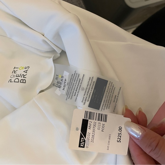 PORT DE BRAS Brand New Rainbow Bike Shorts - Picture 7 of 7